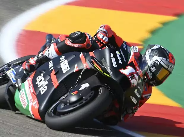 Maverick Vinales Titel-Bild zur News: Maverick Vinales