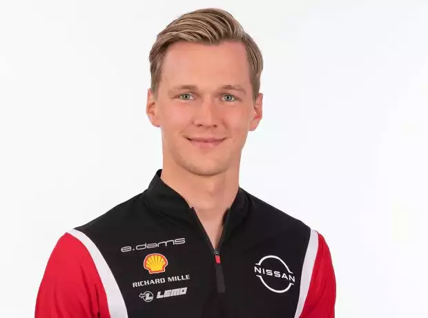 Titel-Bild zur News: Maximilian Günther