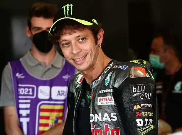 Titel-Bild zur News: Valentino Rossi