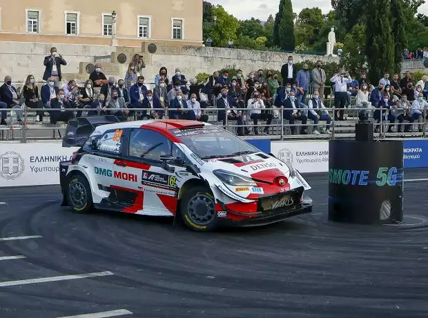 Kalle Rovanperä Titel-Bild zur News: Kalle Rovanperä