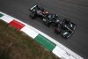 Bild zum Inhalt: F1-Qualifying Monza: Bottas erobert ohne Windschatten Freitagspole