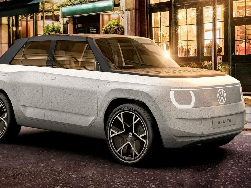 VW ID.LIFE (2021)
