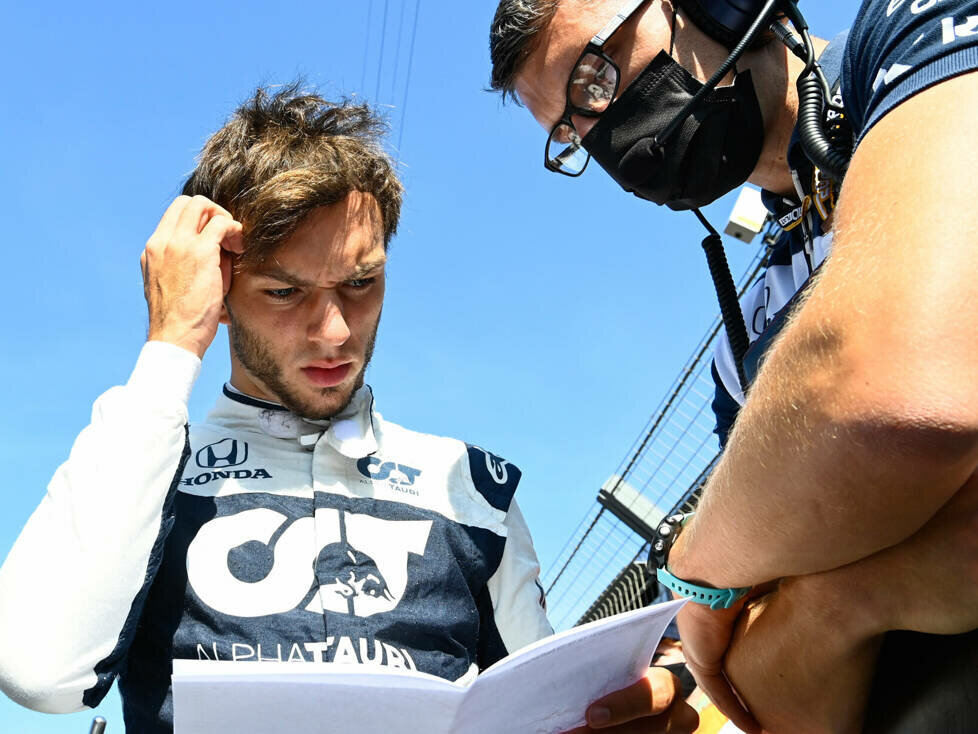 Pierre Gasly