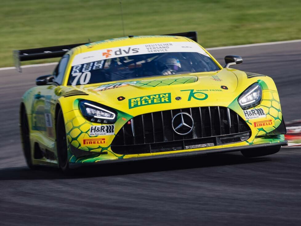Maximilian Buhk, Raffaele Marciello
