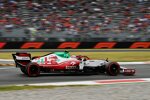 Antonio Giovinazzi (Alfa Romeo) 