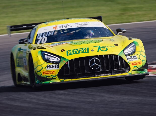 Maximilian Buhk, Raffaele Marciello Maximilian Buhk, Raffaele Marciello