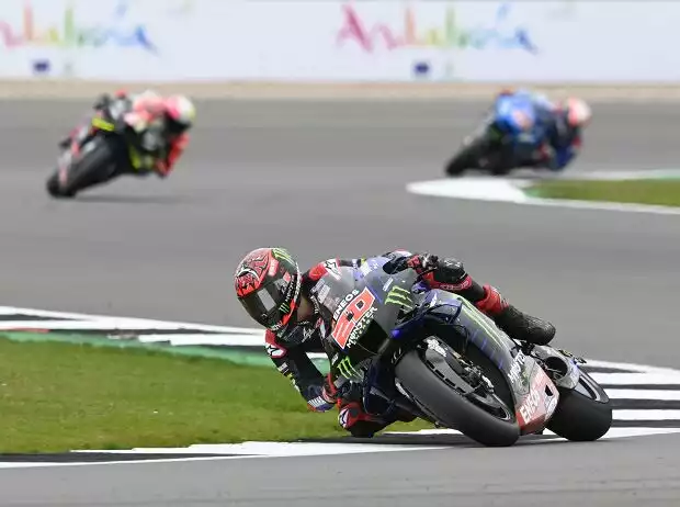 Titel-Bild zur News: Fabio Quartararo