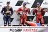 MotoGP-Liveticker Aragon: Erste Pole für Bagnaia - Das waren die Qualifyings