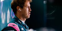 Bild zum Inhalt: Aston Martin relativiert Rücktrittsgerüchte um Sebastian Vettel