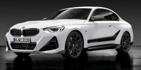 Bild zum Inhalt: BMW 2er Coupé (2022): Jetzt gibt es auch M Performance Parts