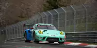 Bild zum Inhalt: NLS/VLN 2021 Lauf 7: Doppel-Pole für Porsche auf abtrocknender Strecke