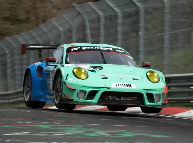 Falken Titel-Bild zur News: Falken