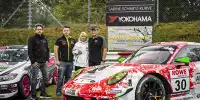 Bild zum Inhalt: Sabine-Schmitz-Kurve auf der Nordschleife offiziell eingeweiht