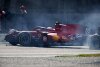 F1 Monza 2021: Hamilton Schnellster, Sainz crasht im Abschlusstraining