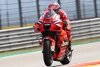 Bild zum Inhalt: MotoGP-Qualifying Aragon: Ducati-Duo vereitelt Quartararo die Pole