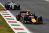 Formel 2 Monza 2021: Daruvala gewinnt, Beckmann verliert Podium am Schluss