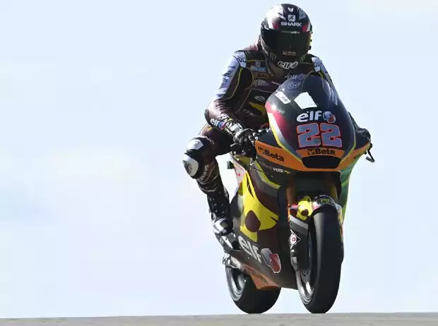 Sam Lowes Titel-Bild zur News: Sam Lowes