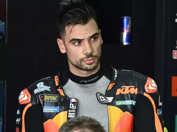 Miguel Oliveira Titel-Bild zur News: Miguel Oliveira