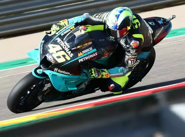 Titel-Bild zur News: Valentino Rossi