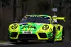 Bild zum Inhalt: NLS/VLN 2021 Lauf 7: "Grello"-Porsche besiegt Junioren-BMW beim 6h-Rennen