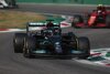 Bild zum Inhalt: Nur Fünfter im Sprint: Das lief bei Lewis Hamilton am Samstag in Monza schief