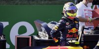Bild zum Inhalt: Langweilig und ohne Mehrwert: Sergio Perez kritisiert Formel-1-Sprints