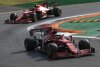 Bild zum Inhalt: Ferrari nach P6/P7: Mehr geht nicht in Monza