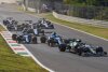 Bild zum Inhalt: Fernando Alonso: Falsches Freitagsformat für Formel-1-Sprintrennen