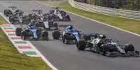 Bild zum Inhalt: Fernando Alonso: Falsches Freitagsformat für Formel-1-Sprintrennen