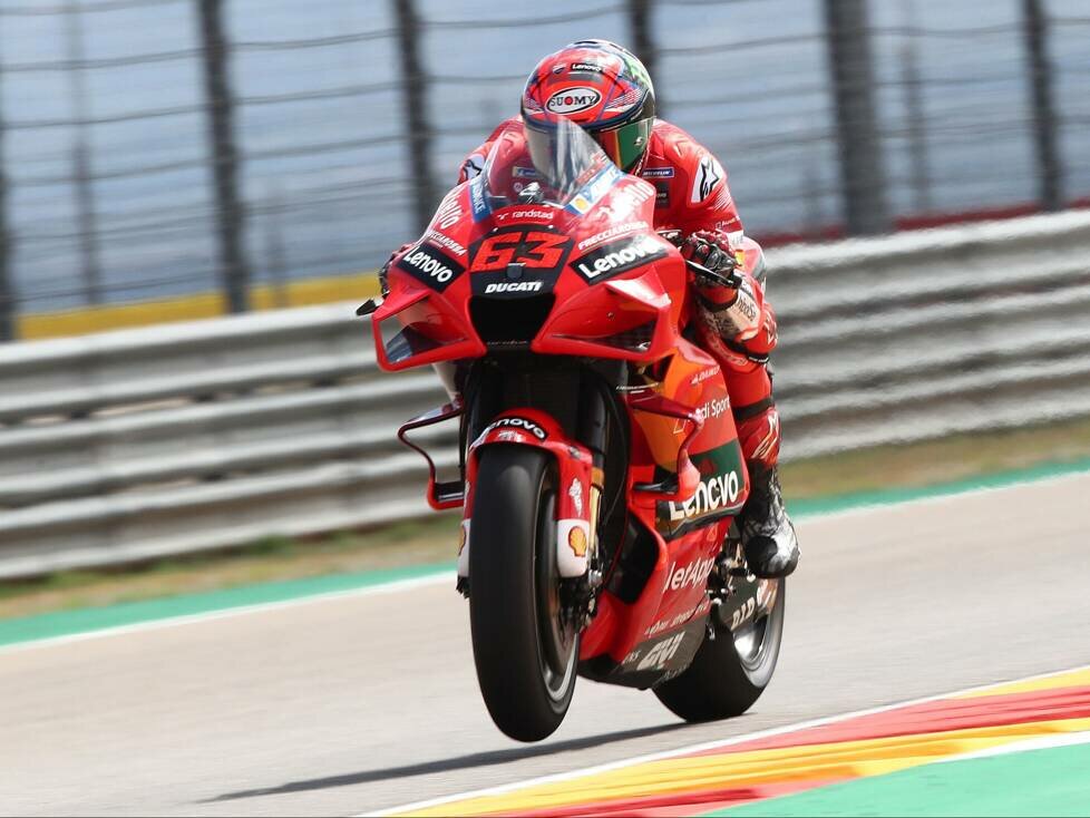 Francesco Bagnaia