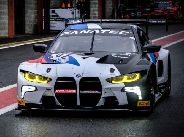 Augusto Farfus, Marco Wittmann, Nick Yelloly, BMW M4 GT3