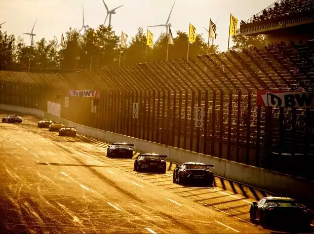 ADAC GT Masters 2021 Titel-Bild zur News: ADAC GT Masters 2021