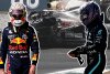 Video-Analyse: So geknickt war Hamilton, als das Adrenalin weg war!