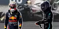 Bild zum Inhalt: Video-Analyse: So geknickt war Hamilton, als das Adrenalin weg war!