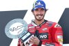 Bild zum Inhalt: MotoGP-Liveticker Aragon: Das war das große Duell Bagnaia gegen Marquez