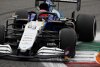 Bild zum Inhalt: Helmkamera gibt Informationen preis: Williams nimmt's für Formel-1-Wohl hin