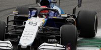 Bild zum Inhalt: Helmkamera gibt Informationen preis: Williams nimmt's für Formel-1-Wohl hin