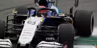 Bild zum Inhalt: Helmkamera gibt Informationen preis: Williams nimmt's für Formel-1-Wohl hin