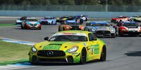 Bild zum Inhalt: RaceRoom Racing Experience: Neue Streckenlayouts, Mercedes-AMG GT4 und weitere Verbesserungen