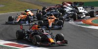 Bild zum Inhalt: Max Verstappen: Hamilton wird definitiv an den McLaren vorbeikommen