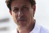 Bild zum Inhalt: Toto Wolff kritisiert F1-Sprintformat: "Weder Fisch noch Fleisch"