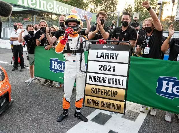 Larry ten Voorde Titel-Bild zur News: Larry ten Voorde