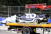 Bild zum Inhalt: Nach Crash im Sprint: Pierre Gasly startet in Monza aus der Boxengasse