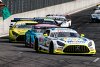ADAC GT Masters Lausitzring 2021: Mercedes-AMG-Sieg, Corvette fackelt ab