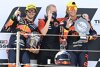 Bild zum Inhalt: Moto2-Rennen Aragon: Ajo-Duo feiert Doppelsieg und Teamtitel