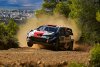 WRC Akropolis-Rallye Griechenland 2021: Kalle Rovanperä fährt Sieg nach Hause