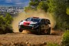 Bild zum Inhalt: WRC Akropolis-Rallye Griechenland 2021: Kalle Rovanperä fährt Sieg nach Hause