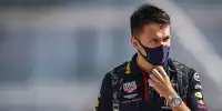 Bild zum Inhalt: Alex Albon: Ohne Formel-1-Cockpit wäre ich IndyCar gefahren