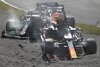 Bild zum Inhalt: Lewis Hamilton klagt an: Verstappen wusste genau, was passieren würde!