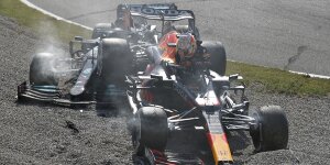 Lewis Hamilton klagt an: Verstappen wusste genau, was passieren würde!